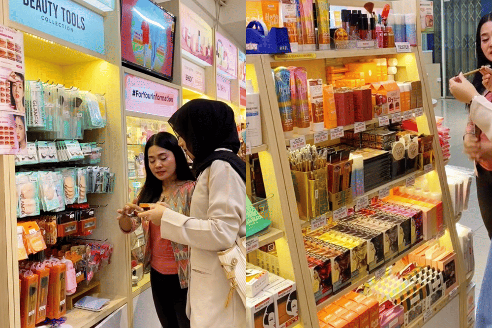 toko kosmetik surabaya