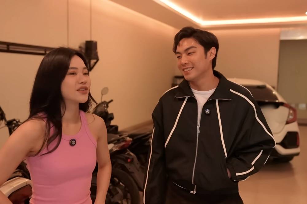 Foto Rumah Erwin Phang Suami Jessica Jane