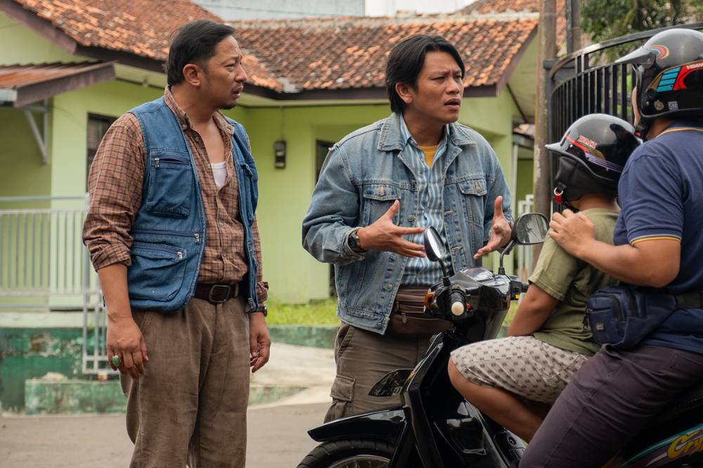 Fakta Menarik Film Panggil Aku Ayah