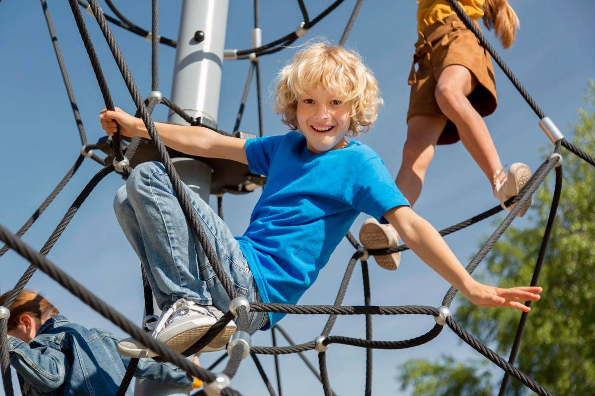 7 Rekomendasi Playground Terdekat di Cirebon yang Menyenangkan