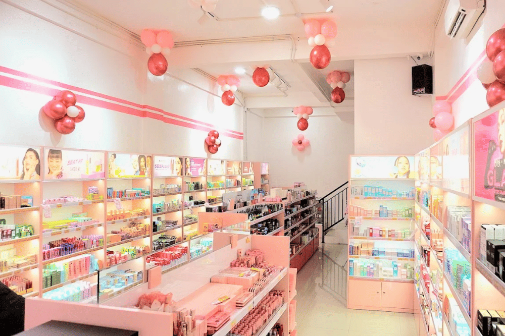 toko kosmetik surabaya
