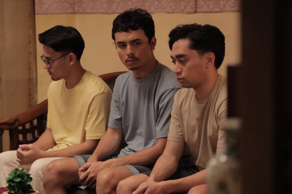 Stills Jodoh 3 Bujang