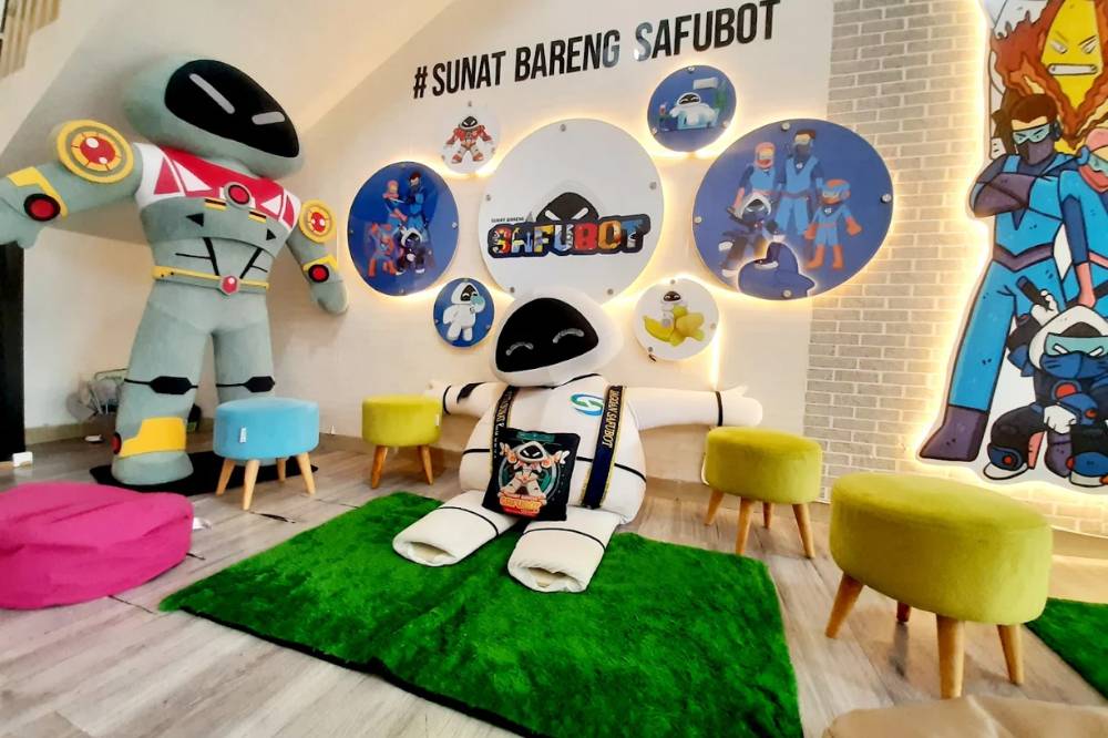 Klinik Sunat Safubot Karawang