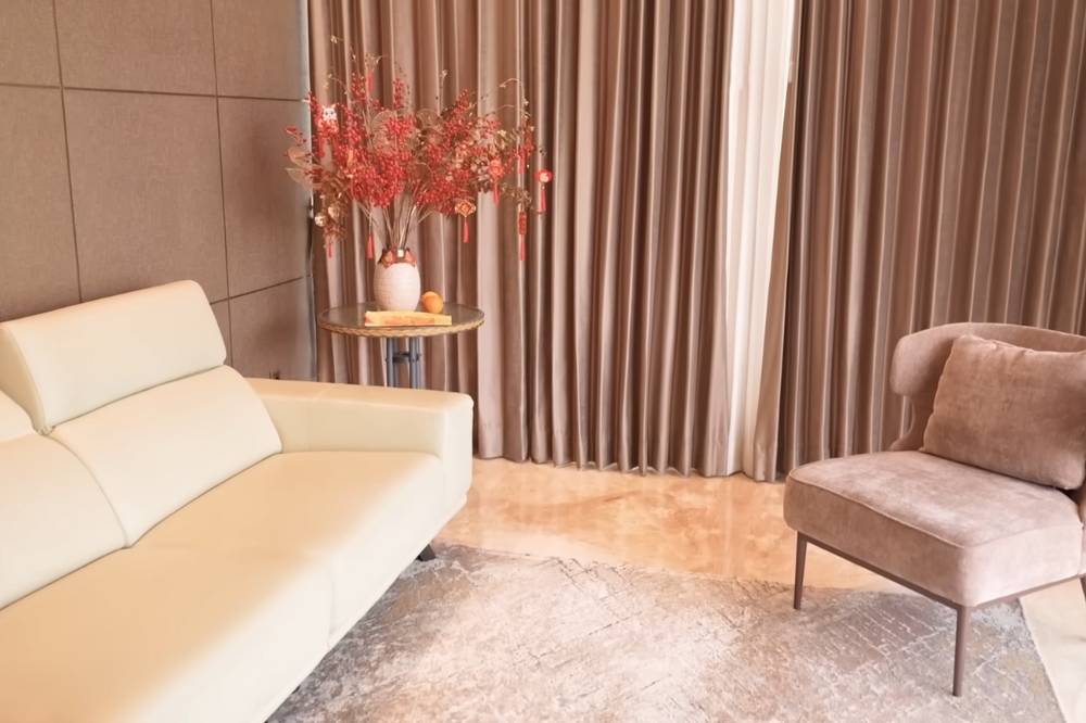 Foto Rumah Erwin Phang Suami Jessica Jane
