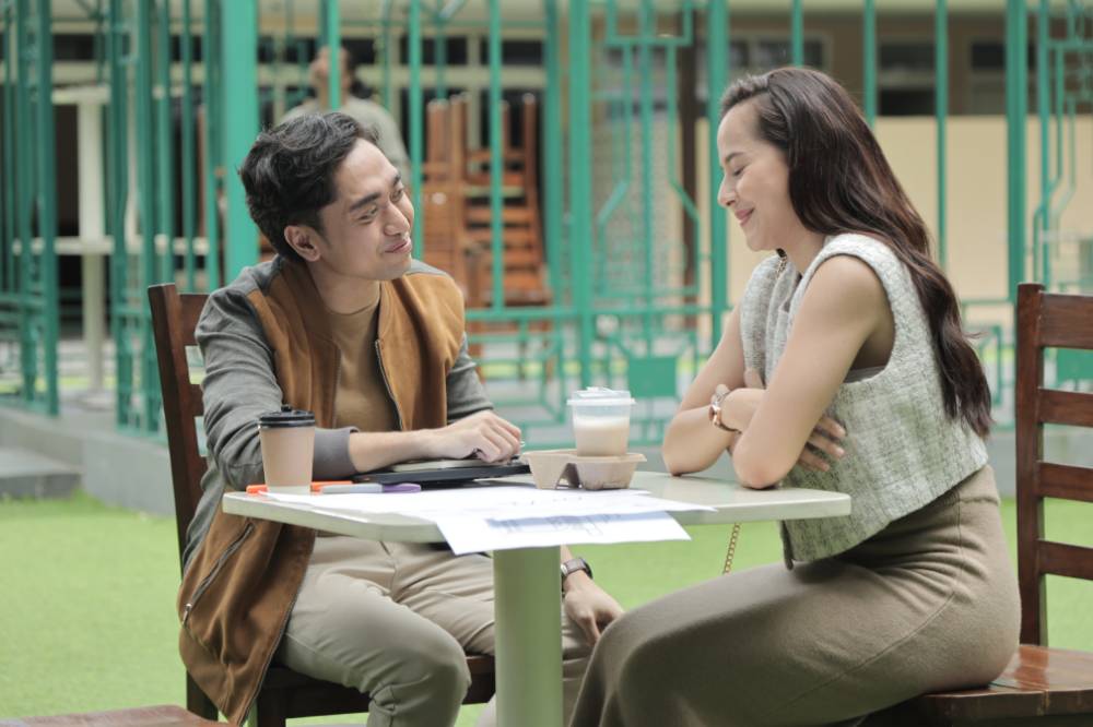 Stills Jodoh 3 Bujang
