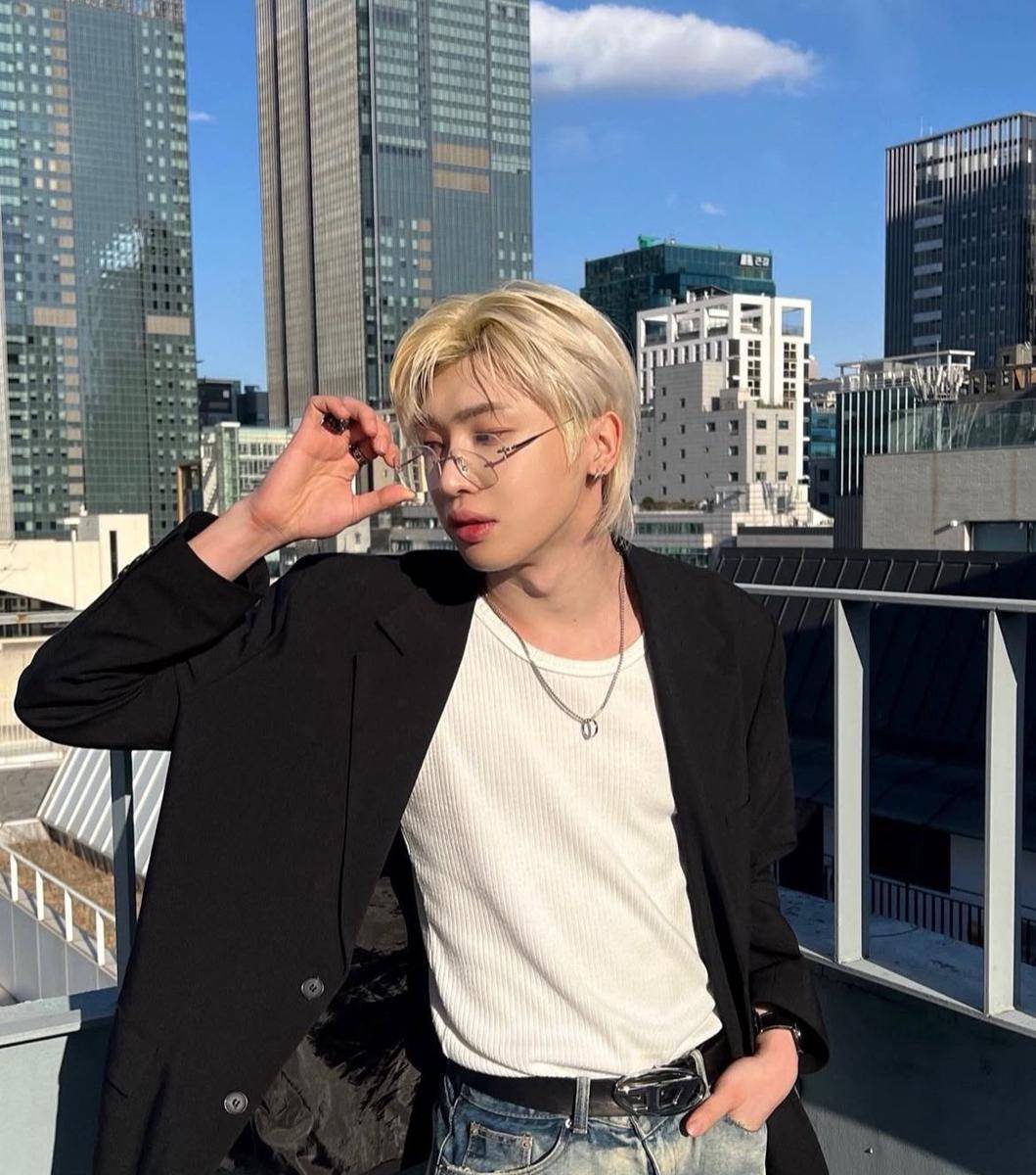 12 Artis KPOP yang ulang tahun di Bulan Mei