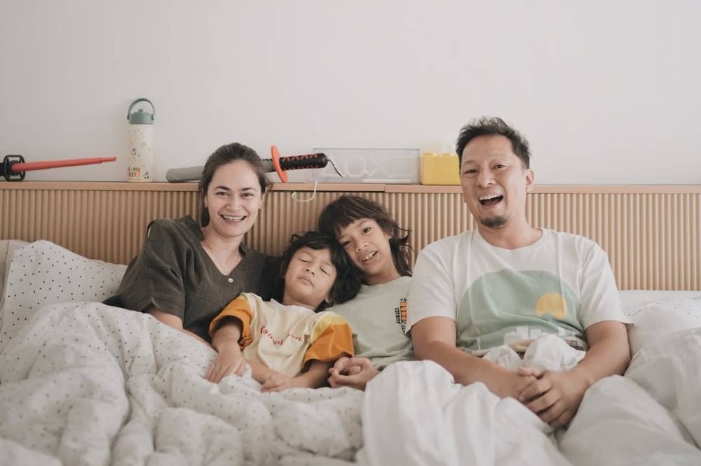 Ringgo Agus Ingin Film Panggil Aku Ayah Jadi Bahan Diskusi Bareng Anak