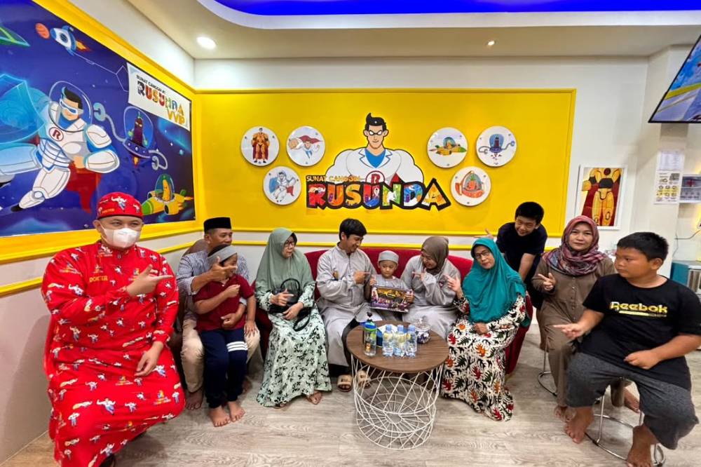 Klinik Sunat Rusunda Karawang