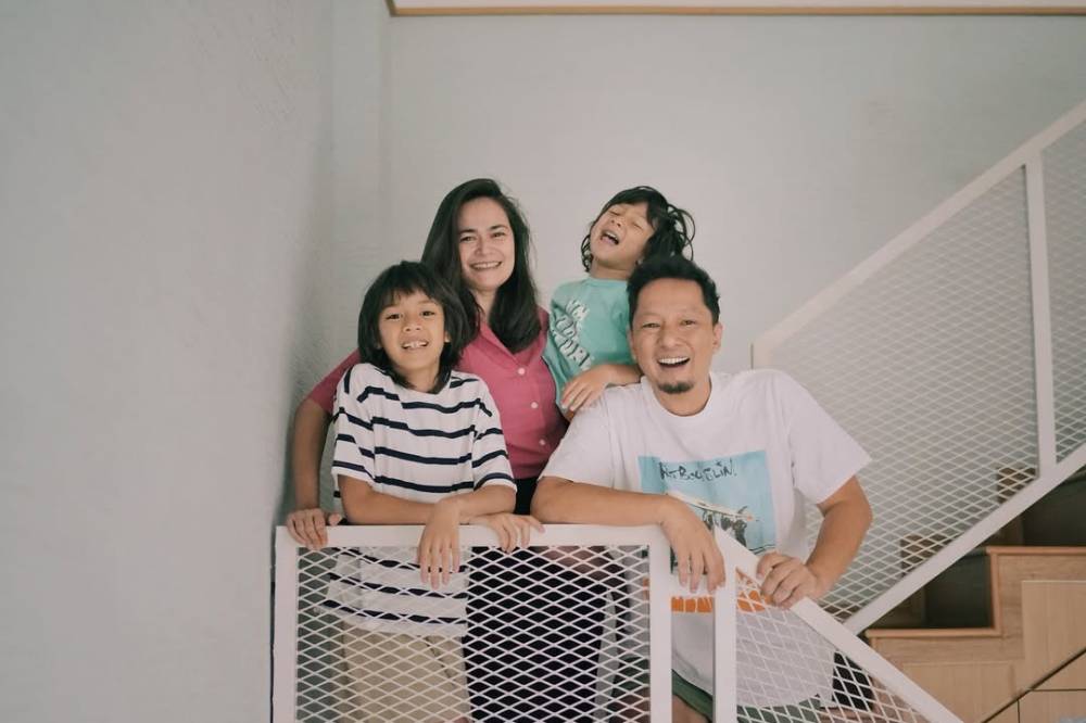 Ringgo Agus Ingin Film Panggil Aku Ayah Jadi Bahan Diskusi Bareng Anak