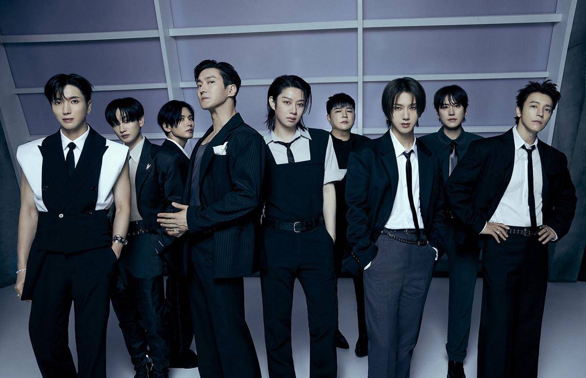 Profil dan Biodata Member Super Junior