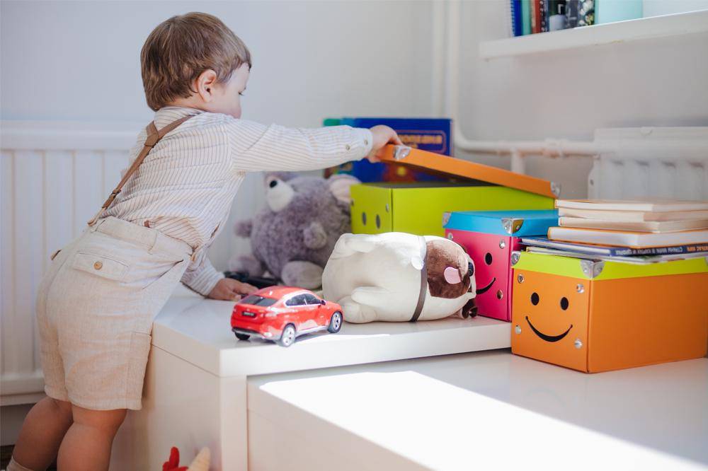 Tips Membuat Kids Corner di Rumah