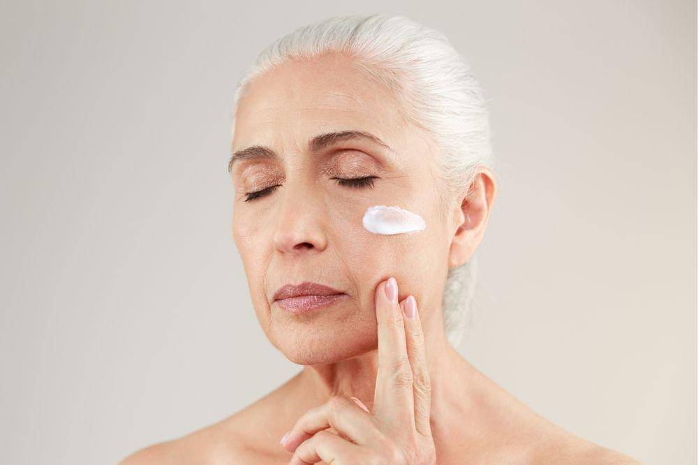 Kandungan Skincare untuk Mengatasi Kerutan di Wajah