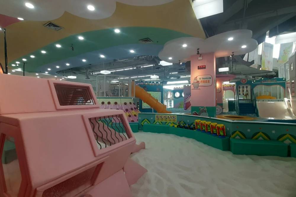 Kidzlandia Cirebon