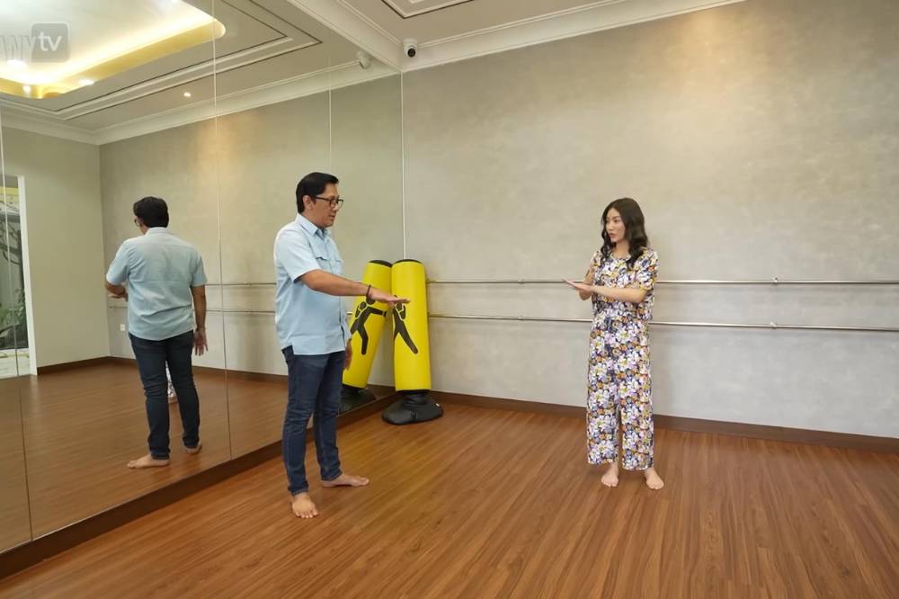 6 Fasilitas Mewah di Rumah Baru Sarwendah
