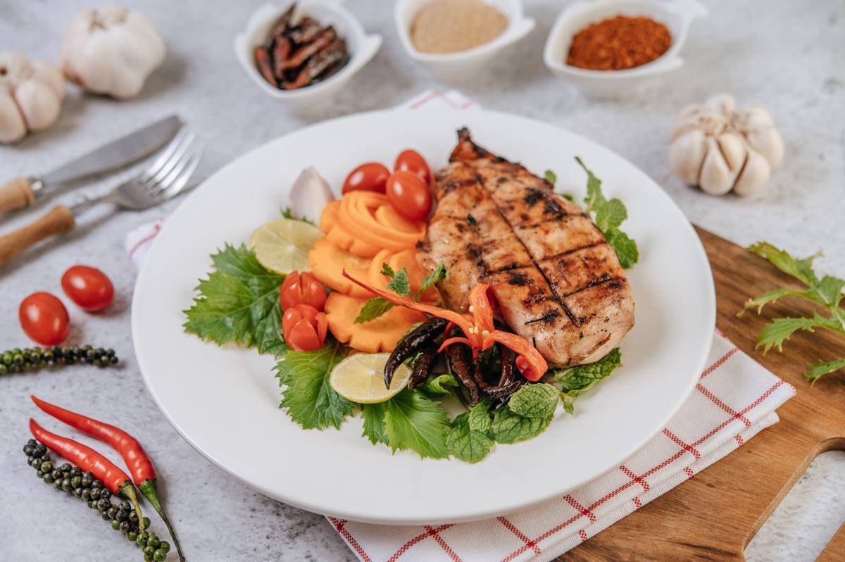 Kumpulan Resep Menu Diet Sehat 30 Hari, Ampuh Turunkan Berat Badan