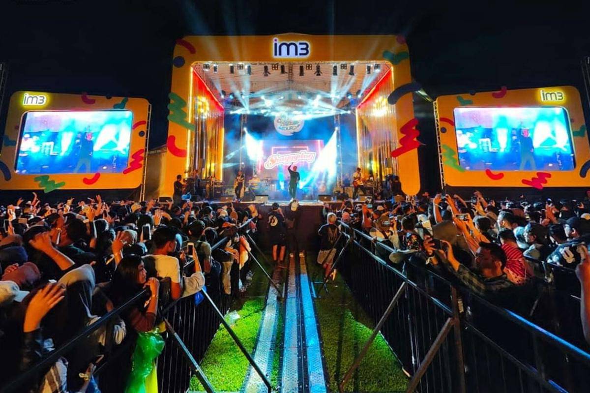 Perayaan Ulang Tahun IDN Event Ke-10