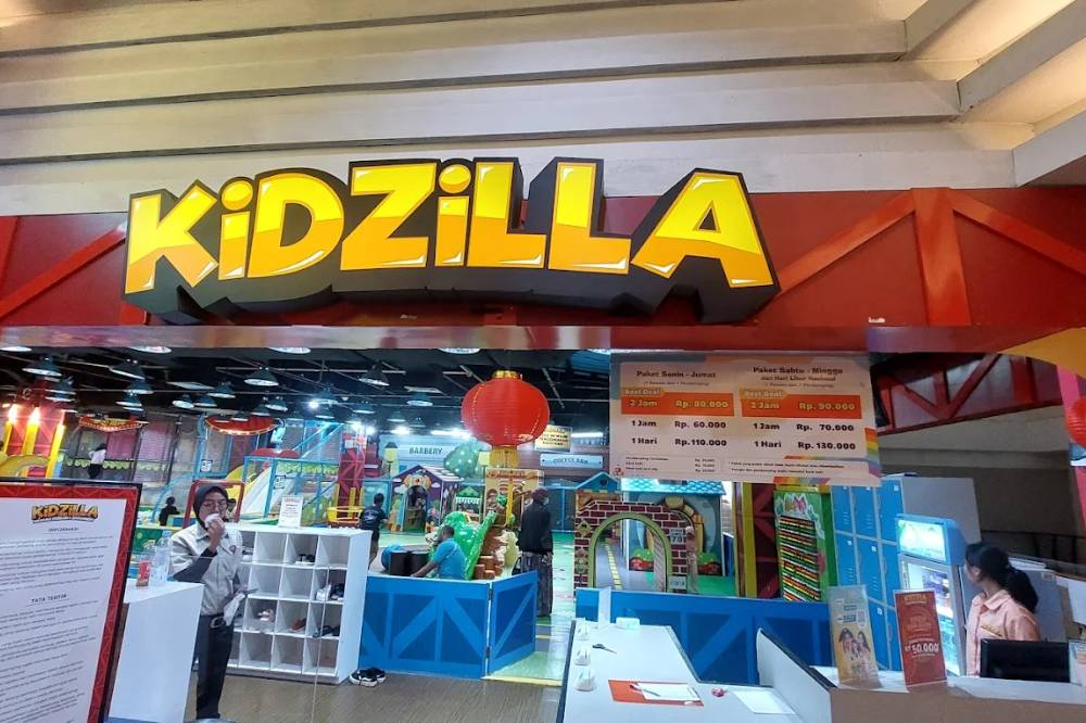 Kidzilla Cirebon