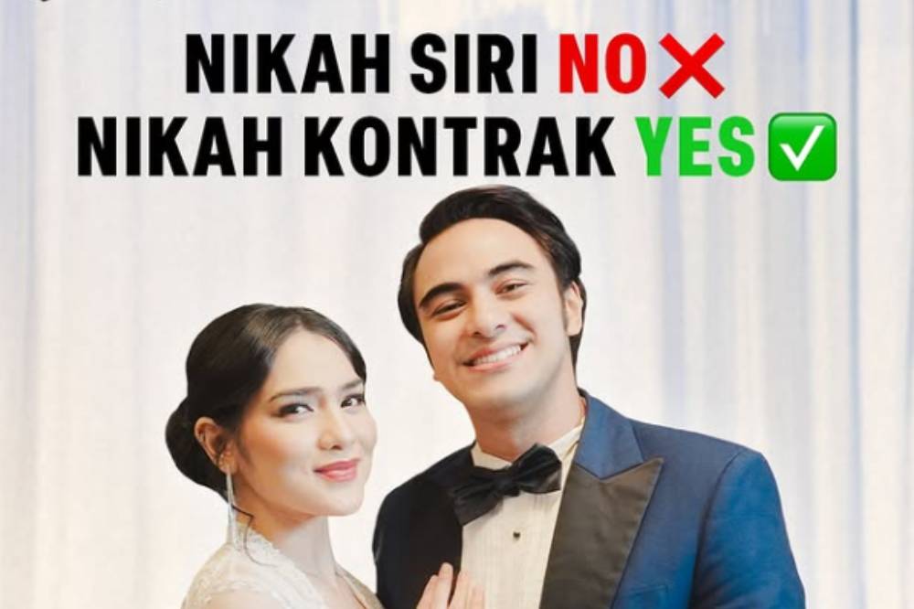 5 Fakta Davina Karamoy dan Irsyadillah Nikah Kontrak di Serial Main Ha (1).png