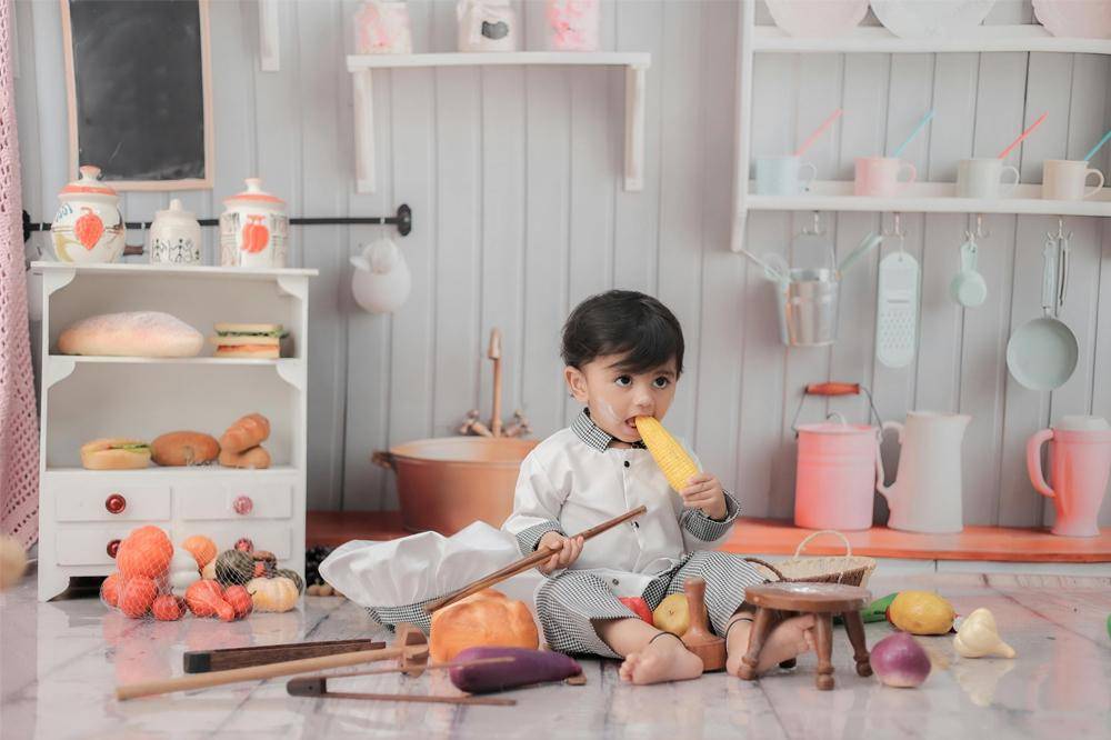 Tips Membuat Kids Corner di Rumah