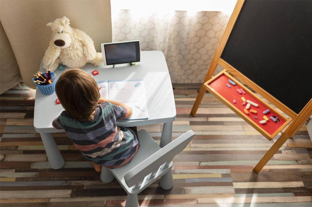 Tips Membuat Kids Corner di Rumah