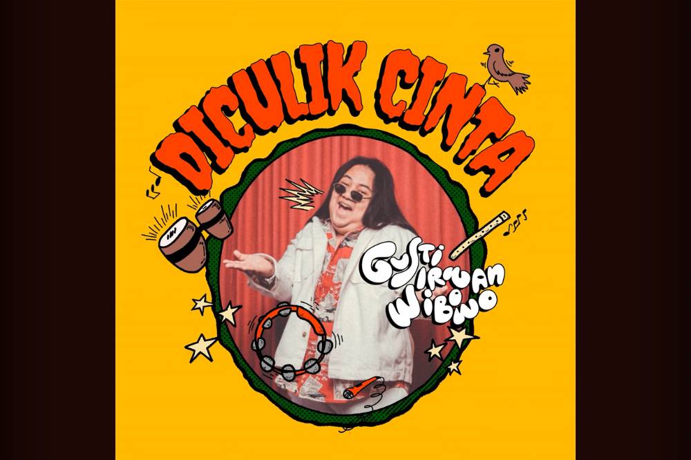 Gusti Diculik Cinta