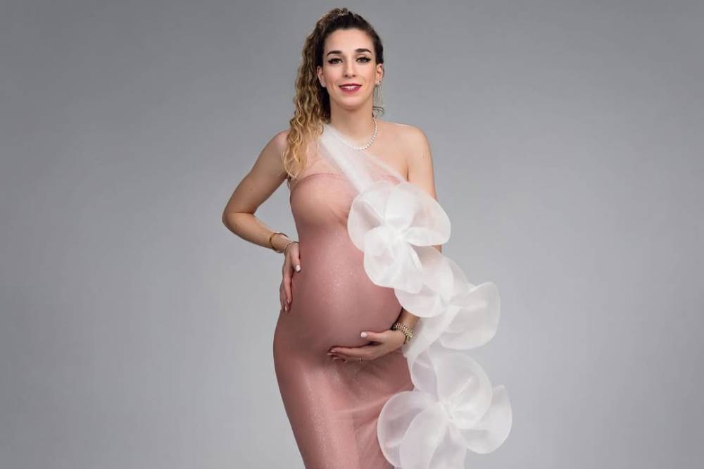 7 Foto Istri Diogo Jota saat Hamil Anak Ketiga, Penuh Kenangan