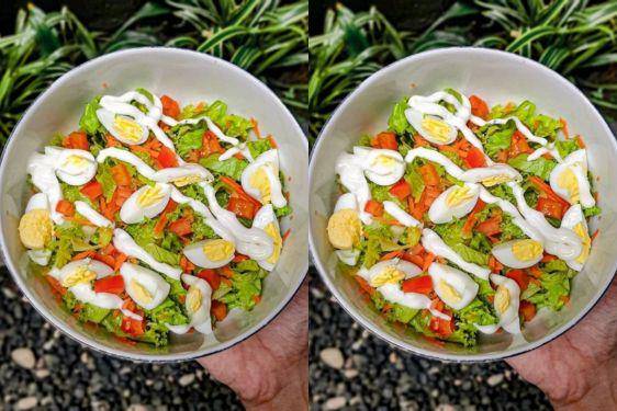 Kumpulan Resep Menu Diet 7 Hari, Efektif Menurunkan Berat Badan