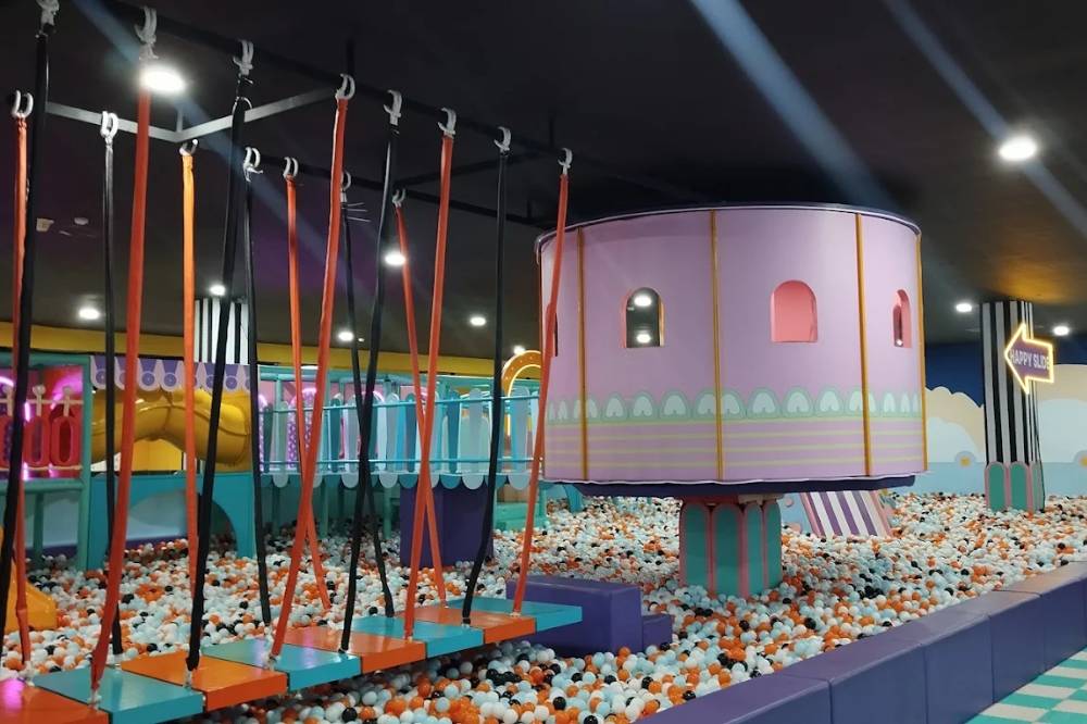 WonderZone Playland
