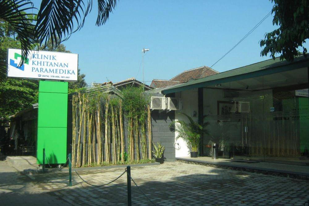 Klinik Khitanan Paramedika Yogyakarta