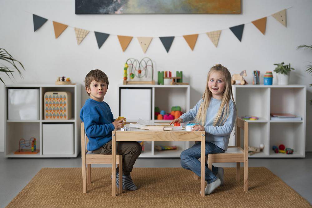 Tips Membuat Kids Corner di Rumah
