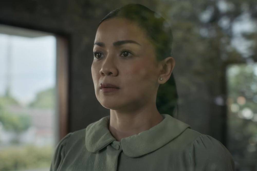 Sinopsis Hanya Namamu dalam Doaku