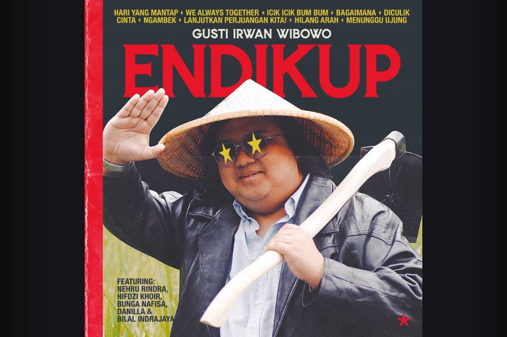 Gusti ENDIKUP