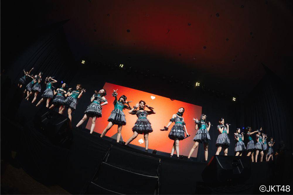 JKT48 ALL IN TOUR di Yogyakarta