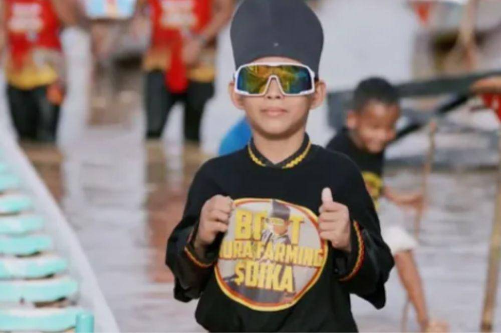 Profil Aura Farming Boat Kid