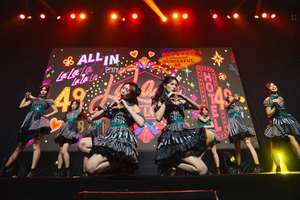 JKT48 ALL IN TOUR di Yogyakarta