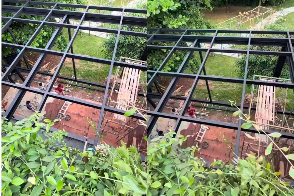 Progres Rumah Baru Erika Carlina
