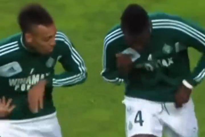 Aksi Rayyan Arka Dhika Pacu Jalur Ditiru Pemain AC Milan