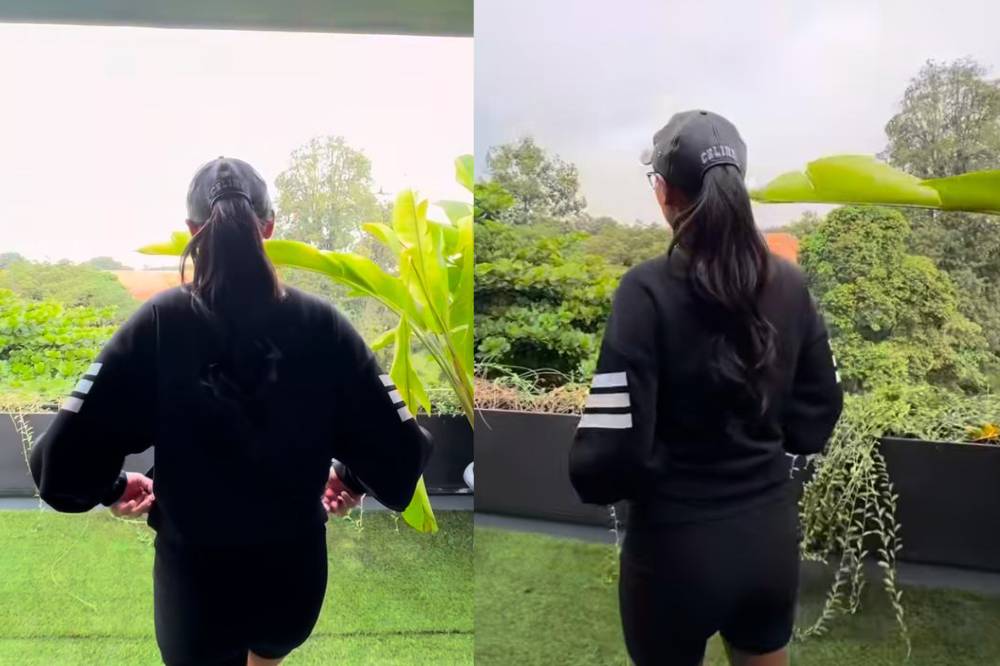 Progres Rumah Baru Erika Carlina