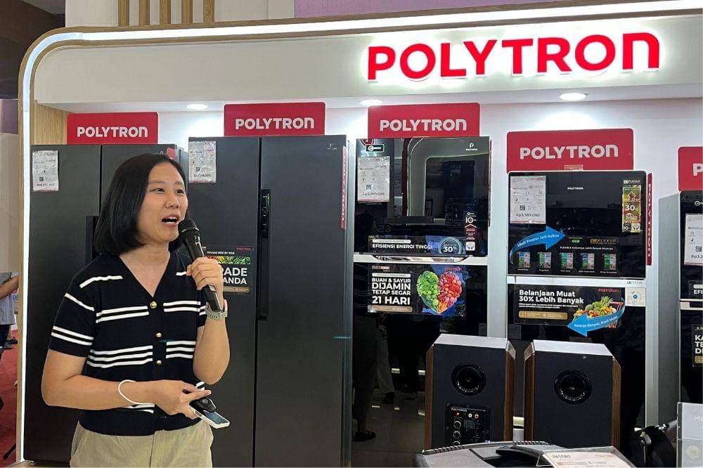 polytron microwave