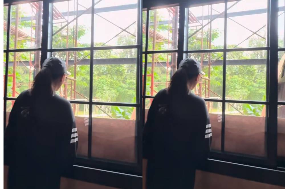 Progres Rumah Baru Erika Carlina