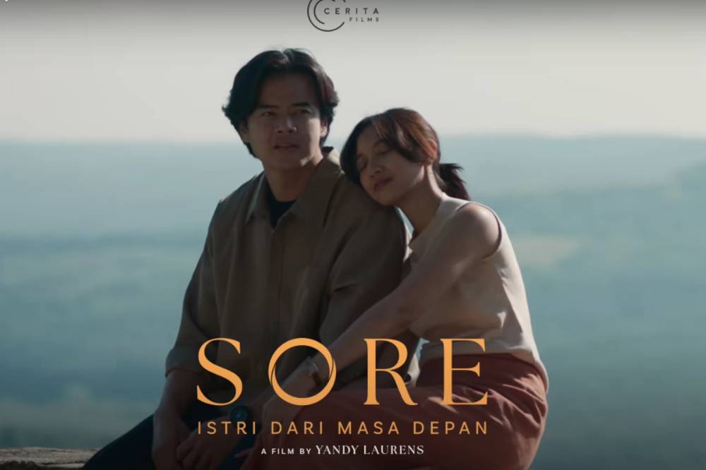 Lirik Lagu 'Pancarona' Barasuara, Soundtrack Film SORE