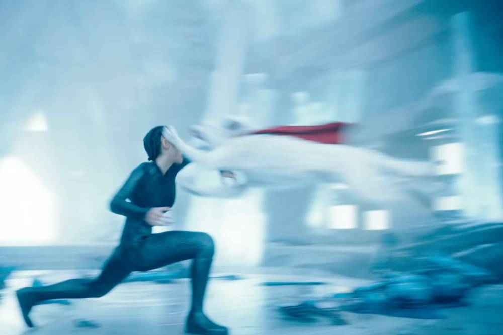 Fakta Krypto Anjing Superman