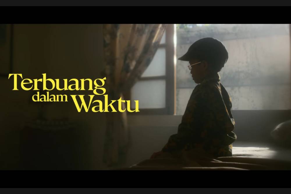 Cara Bikin Video Flashback ala Film SORE Bareng Pasangan
