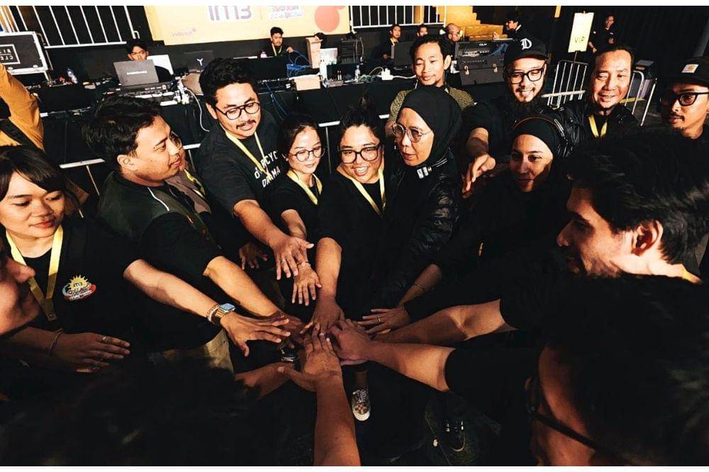 Satu Dekade IDN Event