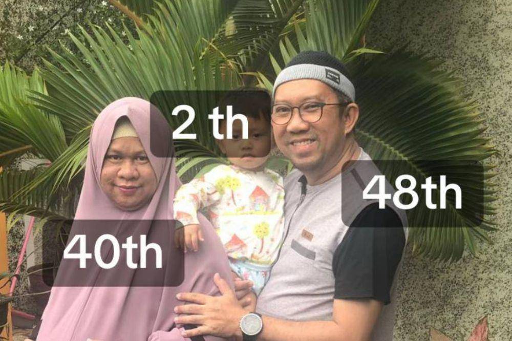 anak tk diantar lansia