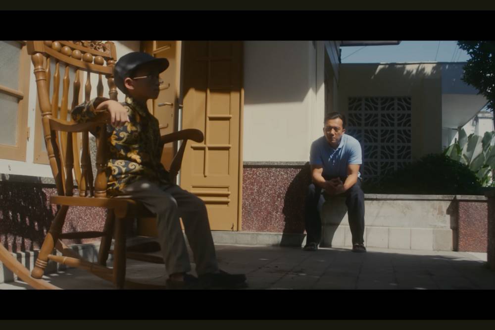 Lirik Lagu 'Terbuang Dalam Waktu' Barasuara