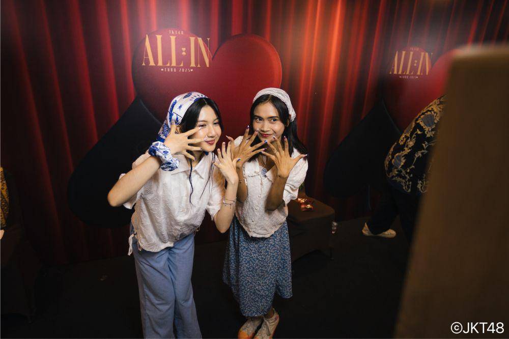 JKT48 ALL IN TOUR di Yogyakarta