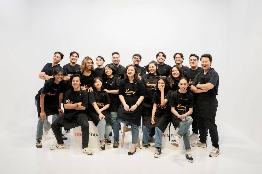 Ulang Tahun Yummy Ke-9
