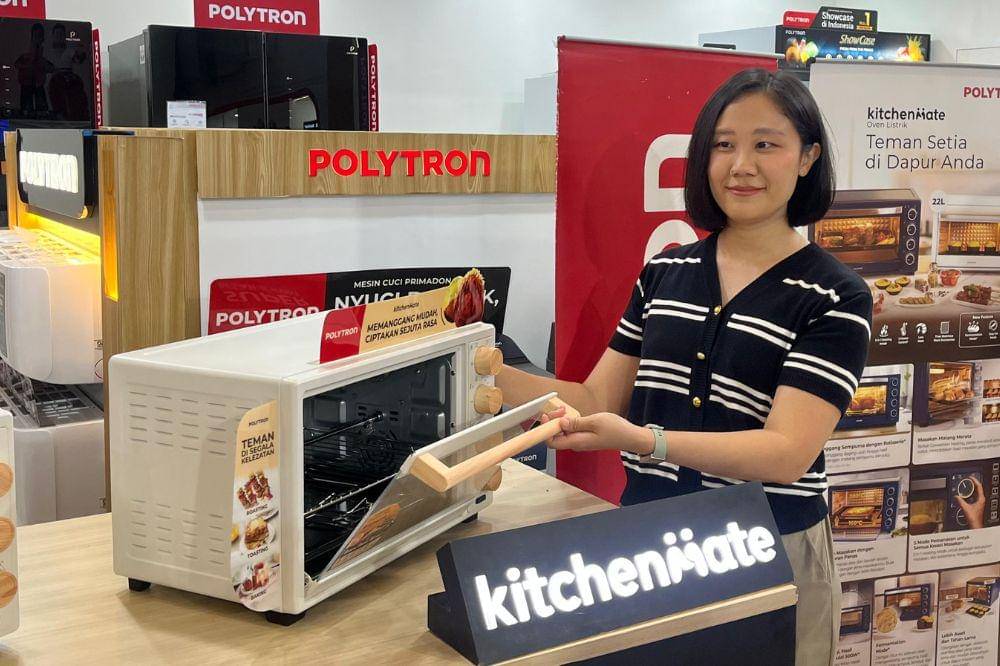 Microwave Canggih Rp500 Ribuan yang Cocok untuk Mompreneur