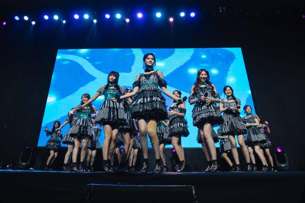 JKT48 ALL IN TOUR di Yogyakarta